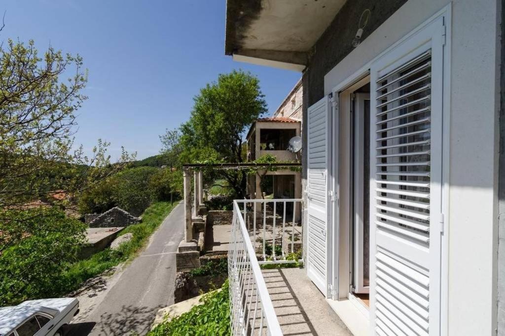 Apartments Felix Babino Polje Exteriér fotografie